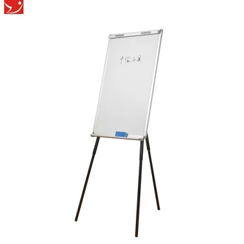 Tripod Stand Magnetic Flip Chart With Paper Clip Tripod Stand Magnetic Flip Chart With Paper Clip