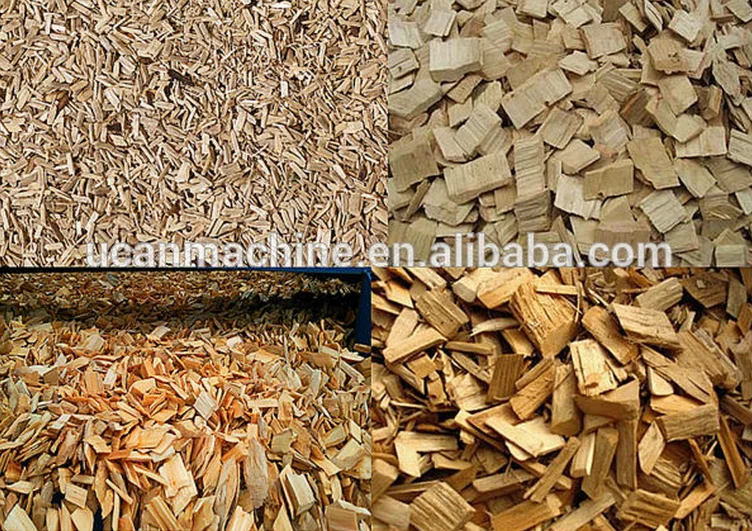 Drum Type Wood Chipper Price