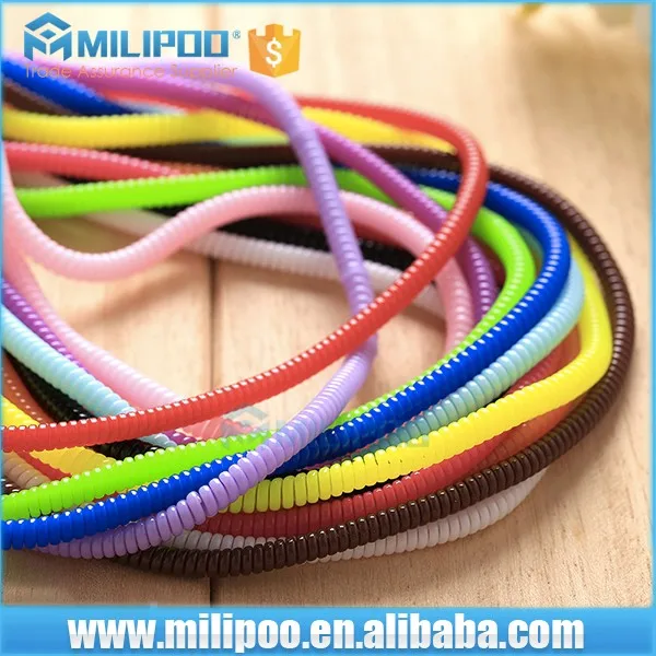 headset cord protector