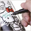 Kearing 2016 New Style Fresh Erasable marking pen glass temporary marking pen EXPO wet erase marker
