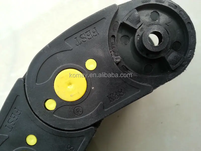 Flexible Cable Chain/flexible Cable Channel/flexible Cable Energy Chain