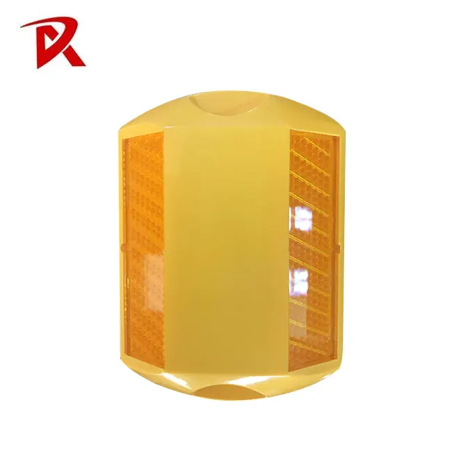 Reflective Plastic Road Stud Raised Pavement Marker for Road Safety