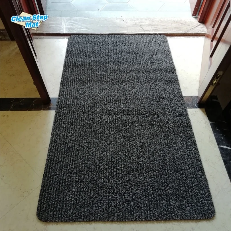 High Quality Pvc Door Mat Plastic Roll Anti Slip Doormat Buy