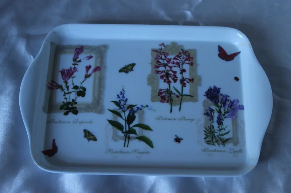 8.2inch melamine tray