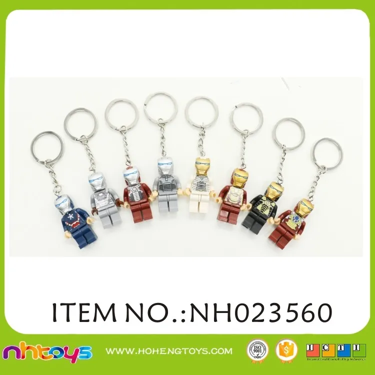 soft toy key chain