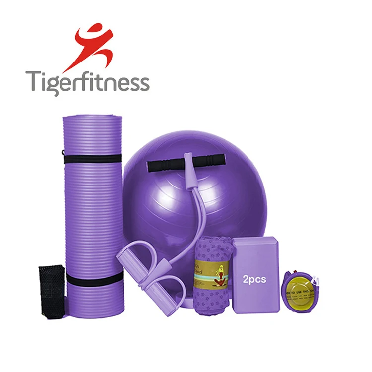 tiger yoga block