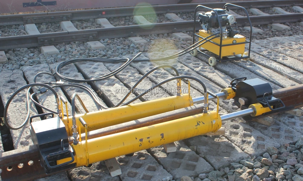 Yls900 Rail Hydraulic Tensor,Tiegong Brands Buy Rail Hydraulic