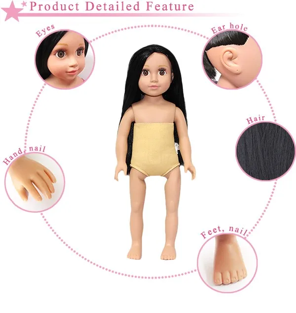 Dongguan Factory Making Doll 18 Inch Wholesale Doll Supplies Buy