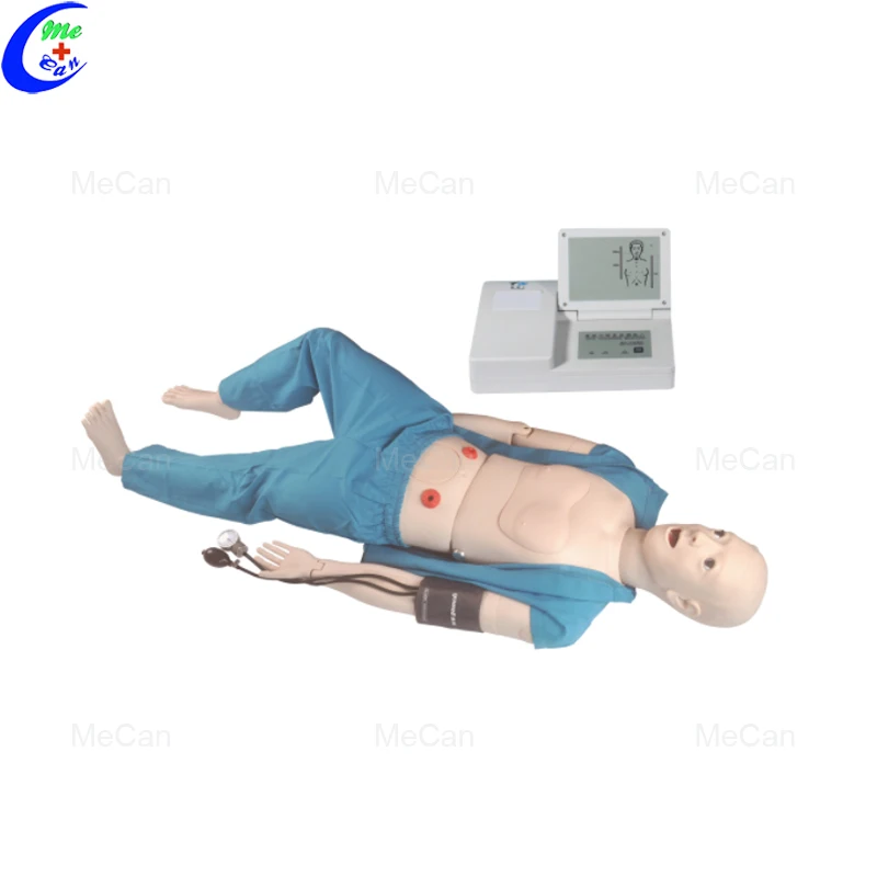Multifunctional Nursing & CPR Manikin