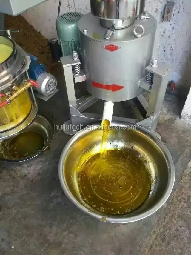 Easy To Use !! Cooking Oil Filter Machine For Processing Used Cooking