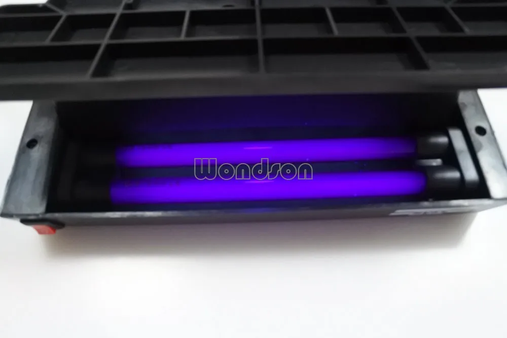 Hands Free 12W UV Ultraviolet Long Wave Lamp for Dolging