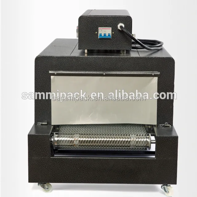 Newest Machine For Small Business Shrink Wrapping Machine/heat Shrink