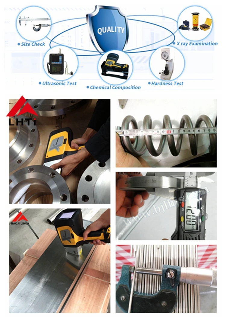 Hot sell Ti6Al4V titanium welding wire mig weld wire 1.2mm price per kg