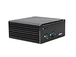 Jetway Intel Celeron N2930 Quad Core Dual Intel LAN Fanless - HBJC311U93W-2930-B