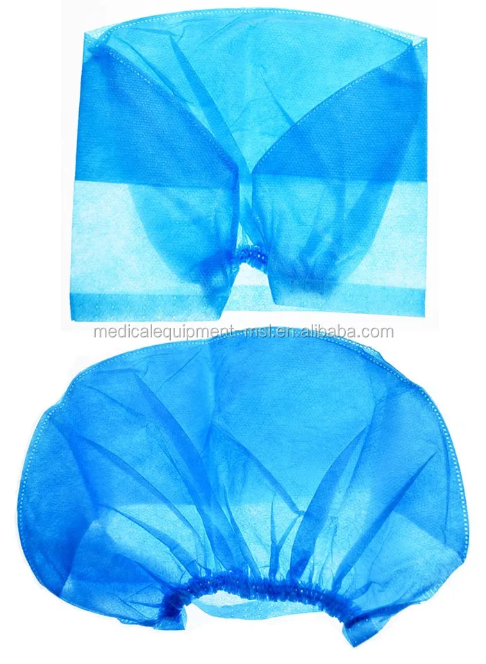 Disposable Medical Hair Cap Surgical For Hospital Or Clinic