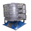 Electric wheat flour tumbler sifter machine