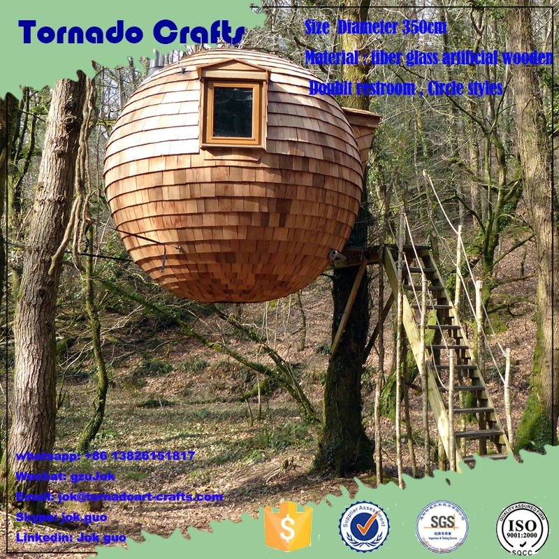 2017 Highlevel Design Outdoor Hightech Hideaway Large Circular