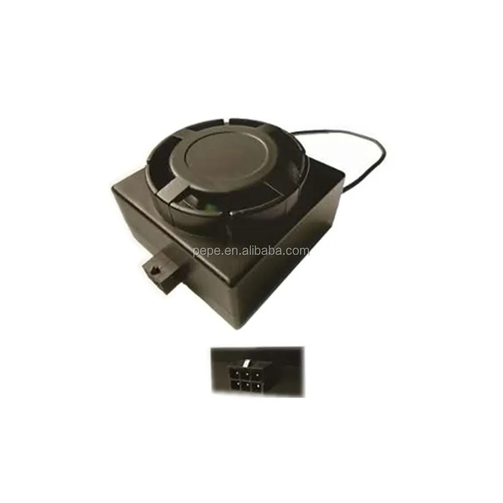 36V 48V 72V Electric Bike Anti Theft Alarm Lock Electric Scooter Remote