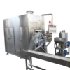 HG-SWB60 full automatic egg roll machine/wafer stick machine