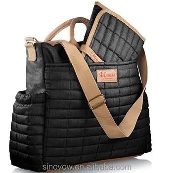 Diaper Bag Ny By Maman With Matching Changing Pad Stylish Designer Tote For Moms Baby Boys And S Best Backpack