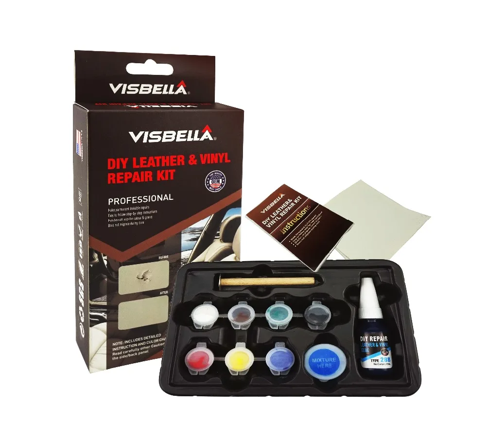 Diy Natuzzi Leather Sofa Repair Kit View Visbella Product Details From Huzhou Longtong Chemical Co Ltd On Alibaba