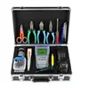 Fiber Optic Mechanical Splice Tool Kit FTTH Assembly Herramientas for fiber optic cable