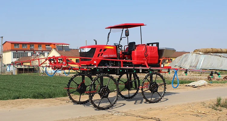 3wpz-700 自动四轮四轮农业喷淋机,用于稻谷和旱地出售