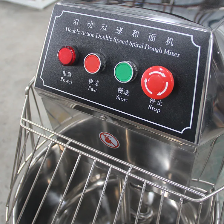 3 speed planetary uniworld dough mixers