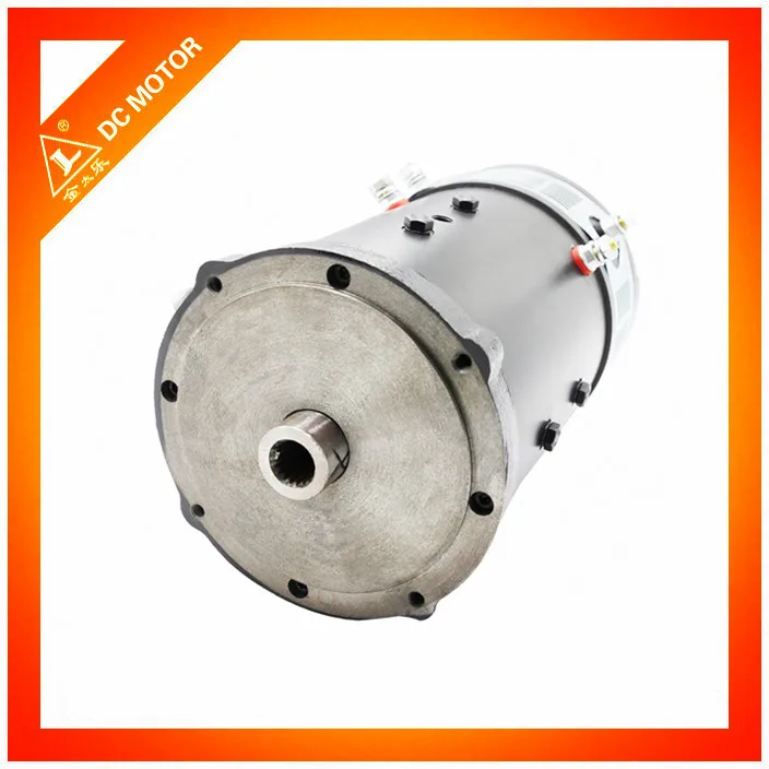 Carbon Brush 24v 2kw Hydraulic Dc Motor Buy 24v Dc Motor 2kw High Quality 24v Dc Motor 2kw 24v