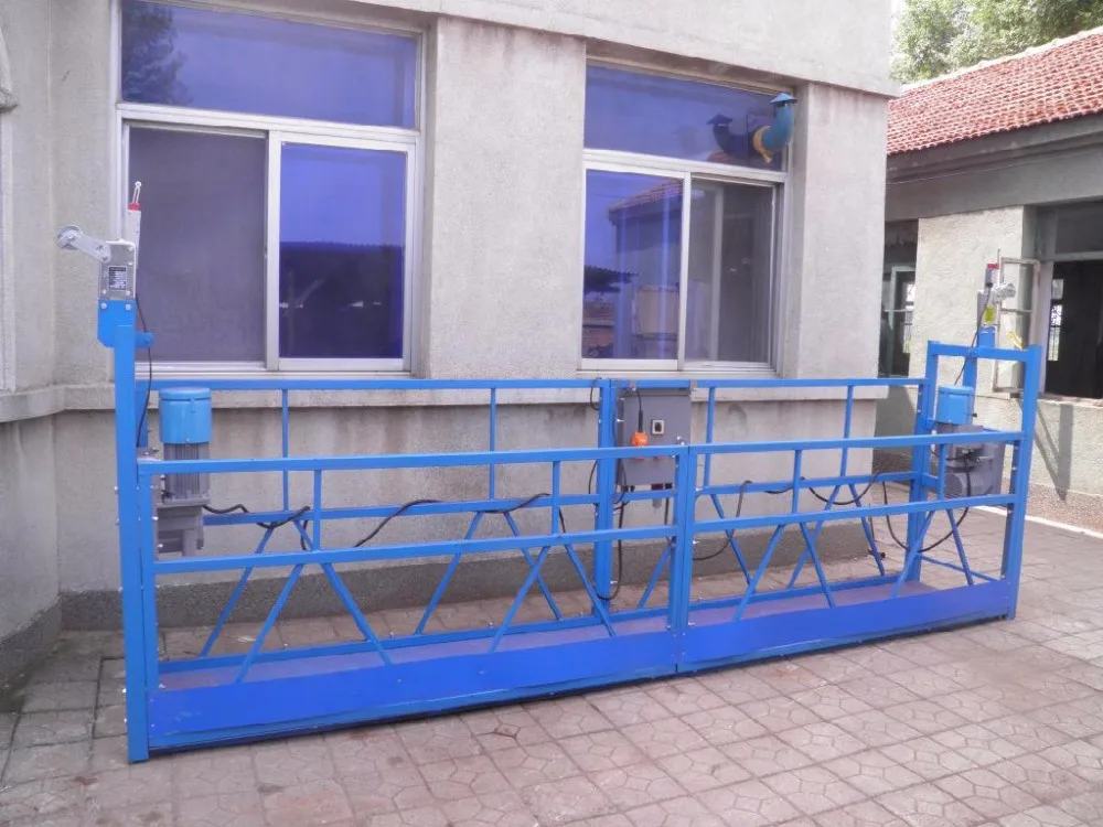 High Quality Hoist Machine Motorized Gondola Buy Motorized Gondola