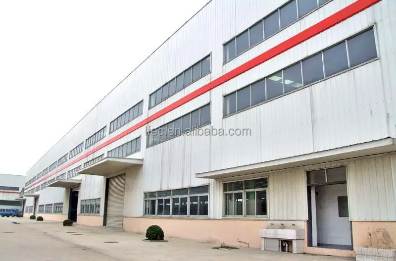 high standard durable prefabricated warehouse