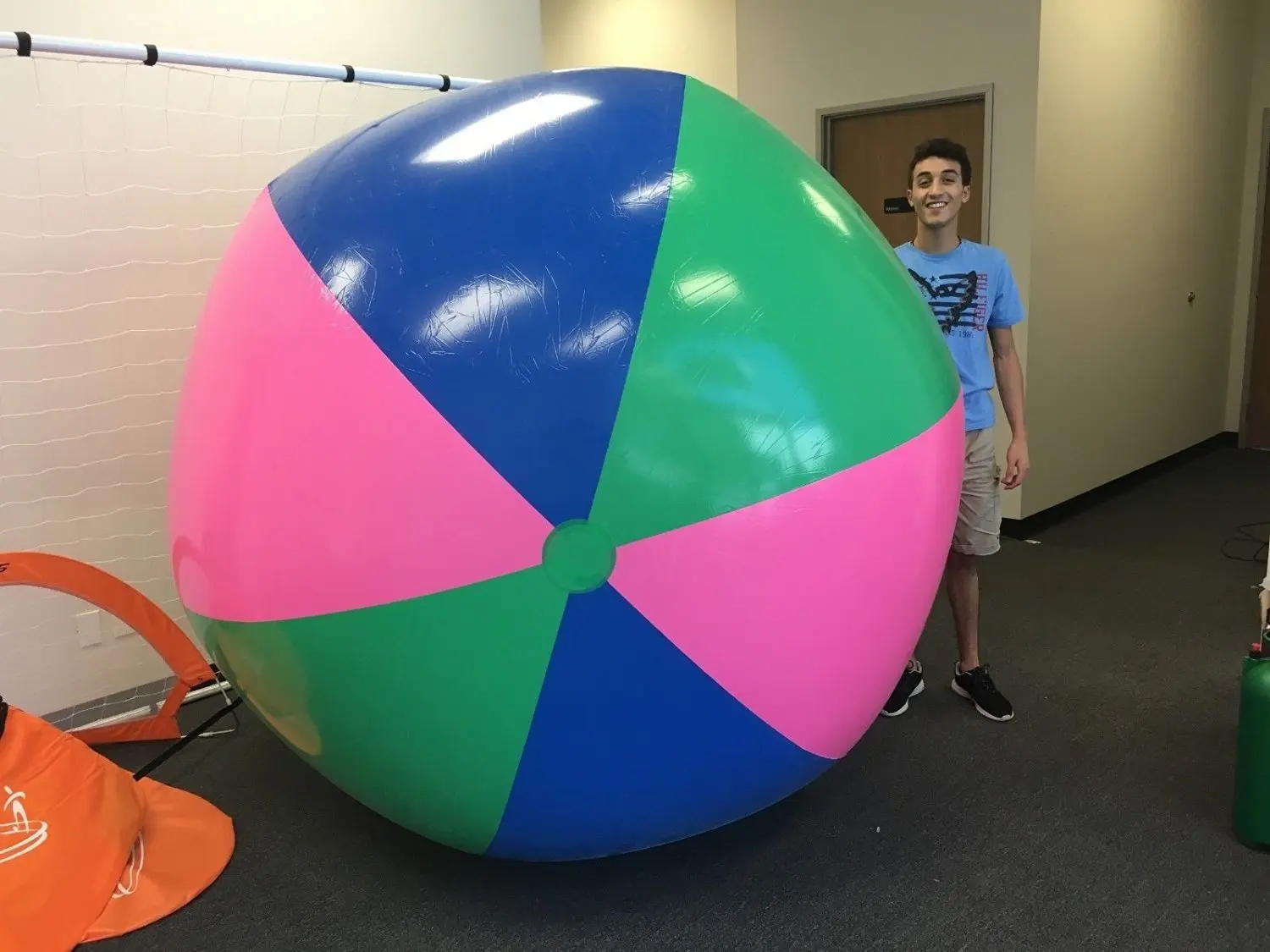 8 ft beach ball