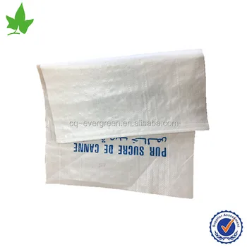 Polypropylene Woven Grain Bags Sacks Empty Pp Polypropylene Woven Grain Bags Sacks