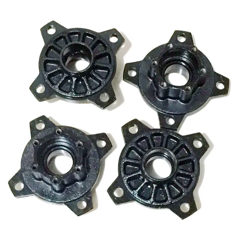 Front Driver And Passenger Wheel Hub And Bearing Assembly For 150cc Atv