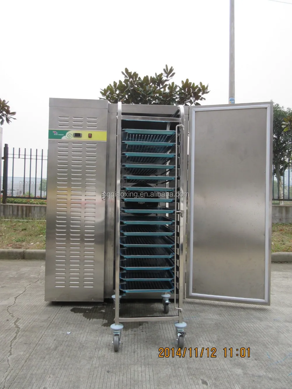 New Design Small Commercial Blast Freezer Buy Blast Freezer Design