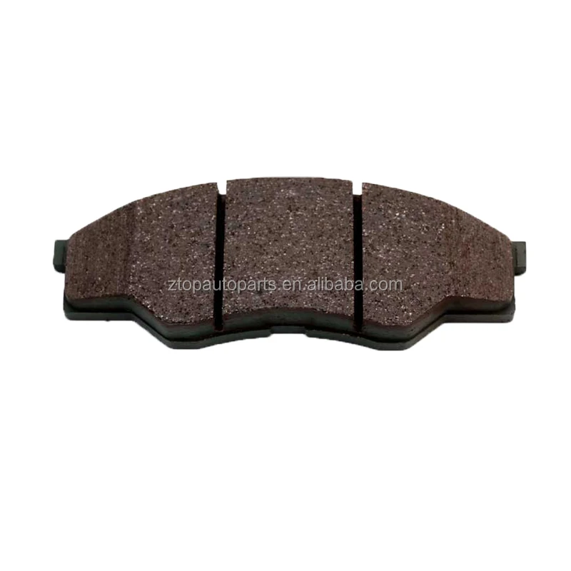 Car Brake Pad Front Brake Pads For Toyota Brake Pads Hilux Innova 04465