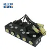 Excavator spare Parts Five way solenoid valve group for LG6300