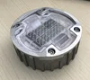 Internally Illuminated Solar Pavement levelled markers/stud flash type
