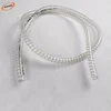 PVC Steel Spring Reinforced Clear Vacuum Hose