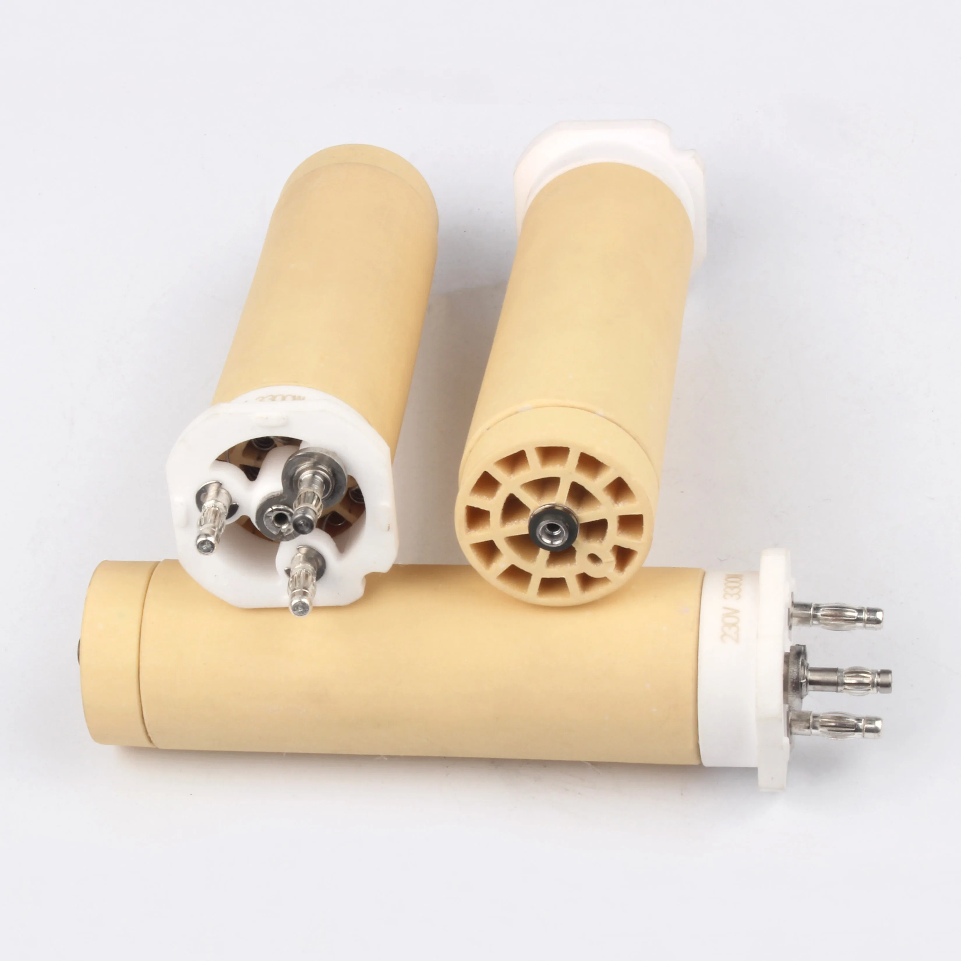 High Quality 3000w Ceramic Heating Elements For Hot Air Plastic Welding