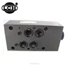 yuken pilot check throttle and check taiwan modular reducing valve