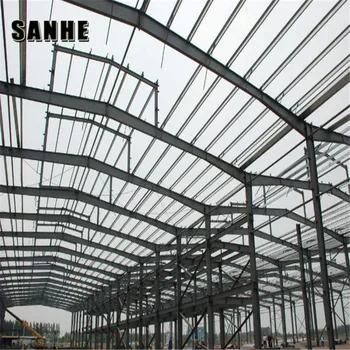 Steel Frame Barn Houses Metal Buildings Steel Livestock Shed