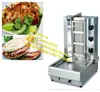 Turkey doner kebab machine/gas chicken shawarma machine