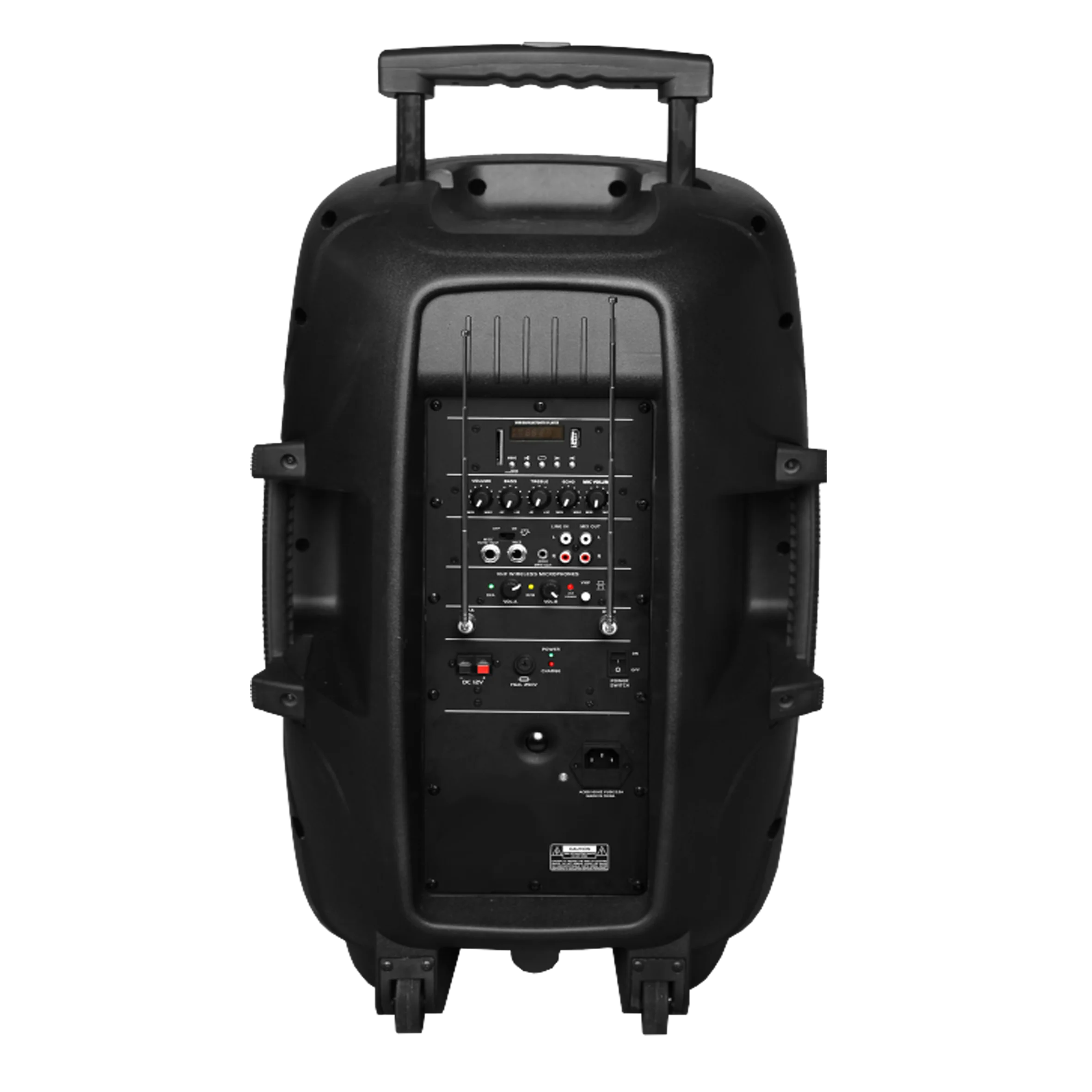 Factory Price Portable Speaker With Sd/usb/fm/mp3 For Karaoke Buy