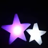small fiber optic christmas tree/Holiday led christmas tree star/Outside Christmas Decoration