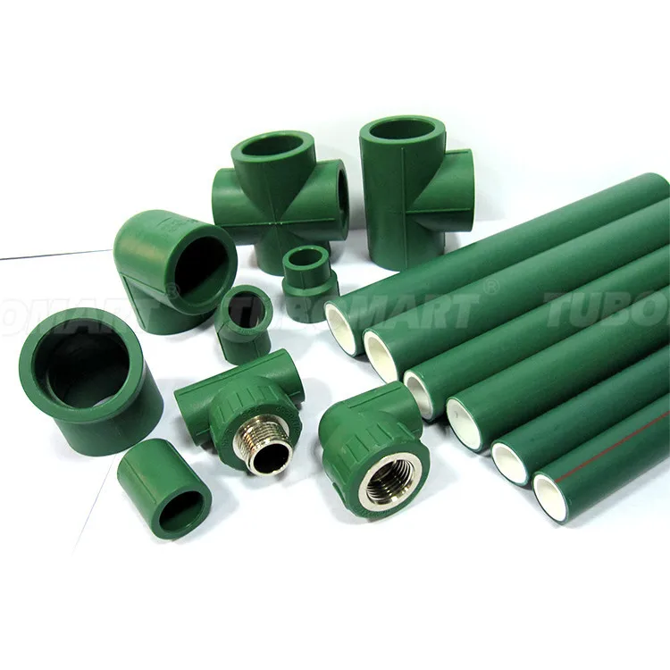 Din 8077/78 Standard And Ppr Material Ppr Pipe White - Buy Ppr Pipe ...