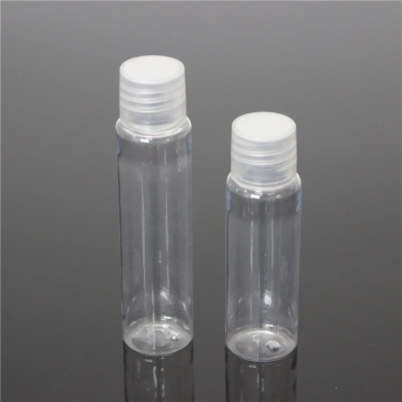 Wholesaler Price 20ml Pet White Plastic Bottle,Plastic Cosmetic Bottle ...