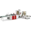 CW-800RS+CK Fully Automatic Heavy-tudy Side Sealing Bag Making Machine+ Chicken Bag Device