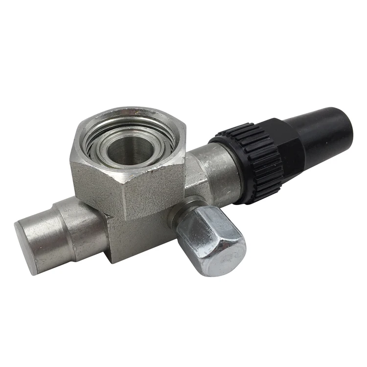 Rotalock Valve For Refrigeration Compressor Spare Parts Tecumseh Fuel