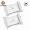 Private label soft and thick body cloths body cleaning wet wipes